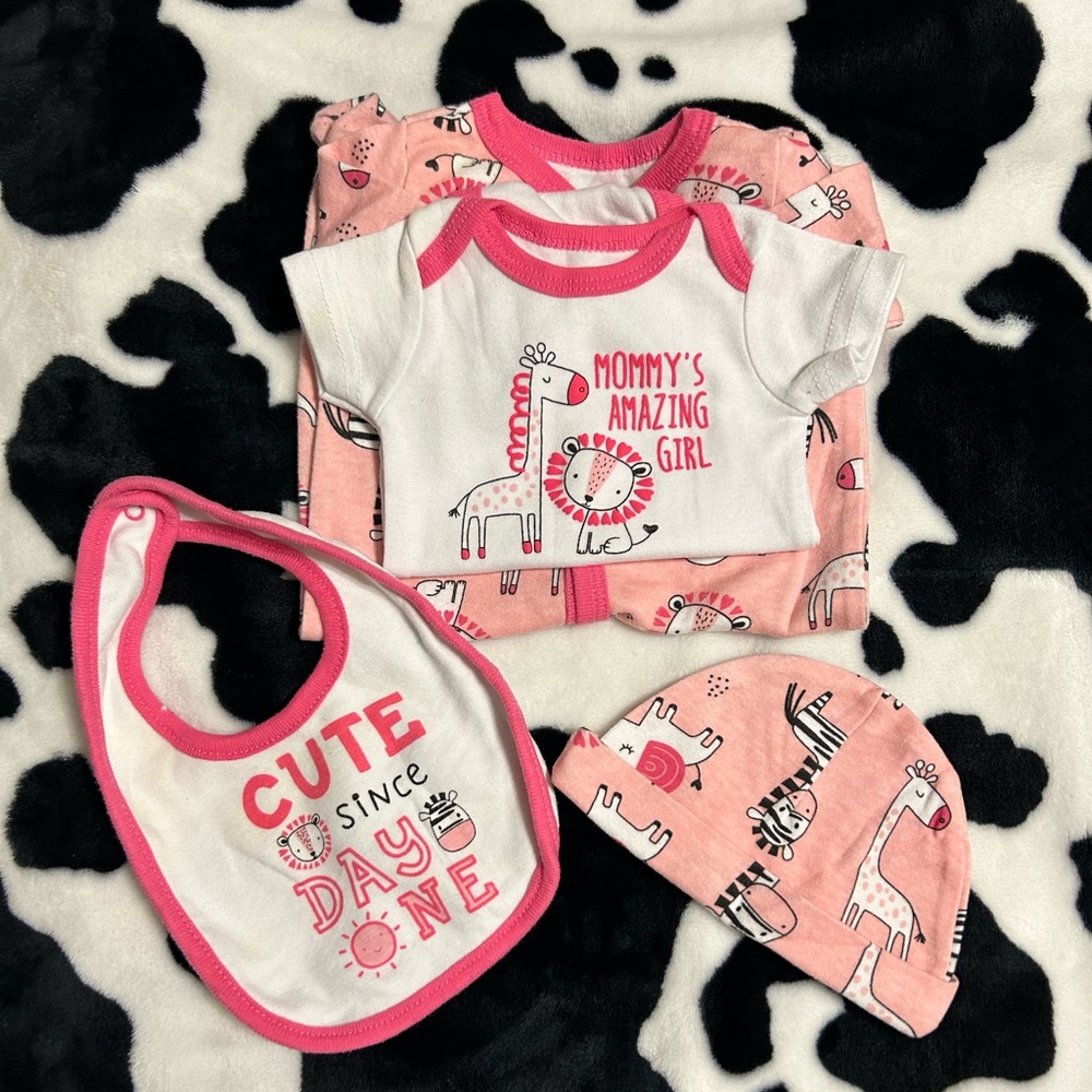 baby girl set